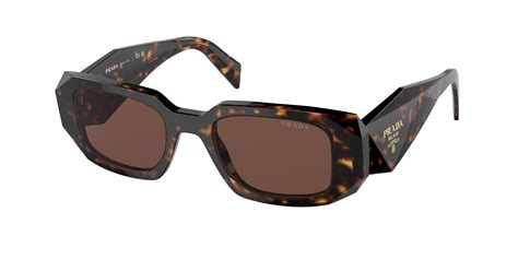 Prada pr 17ws tortoise